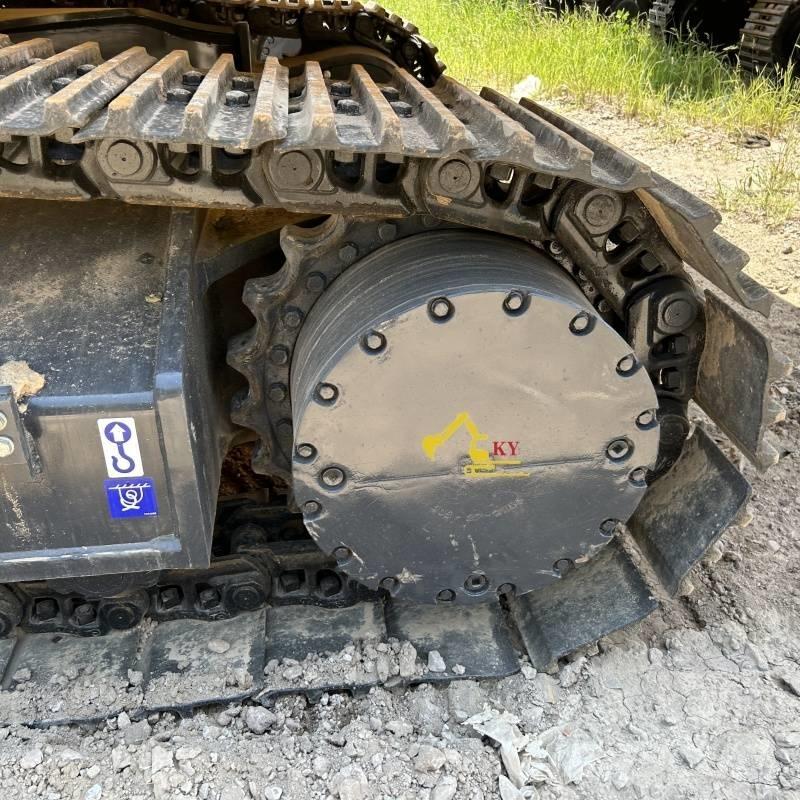 Komatsu PC 400-8 Paletli ekskavatörler