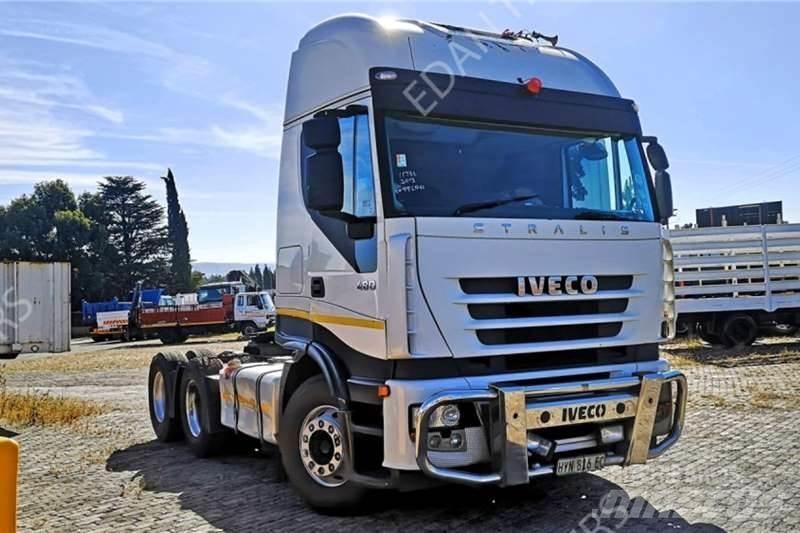 Iveco 480 Diger kamyonlar
