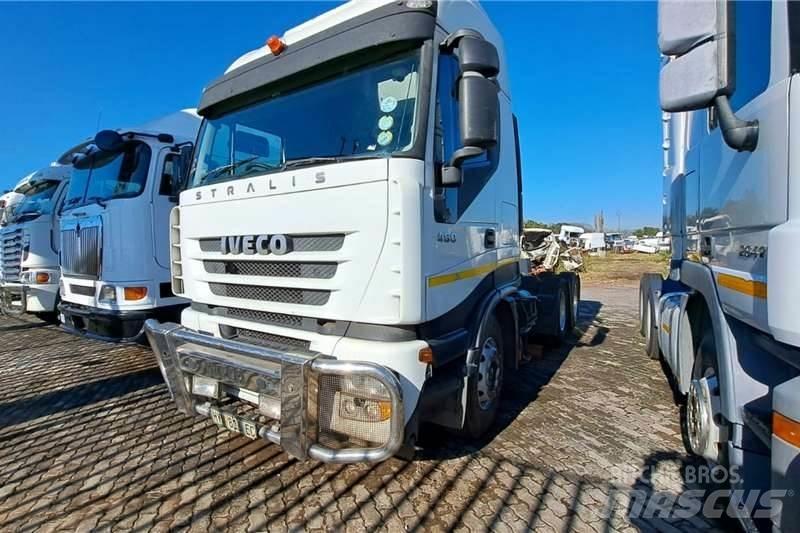 Iveco 480 Diger kamyonlar