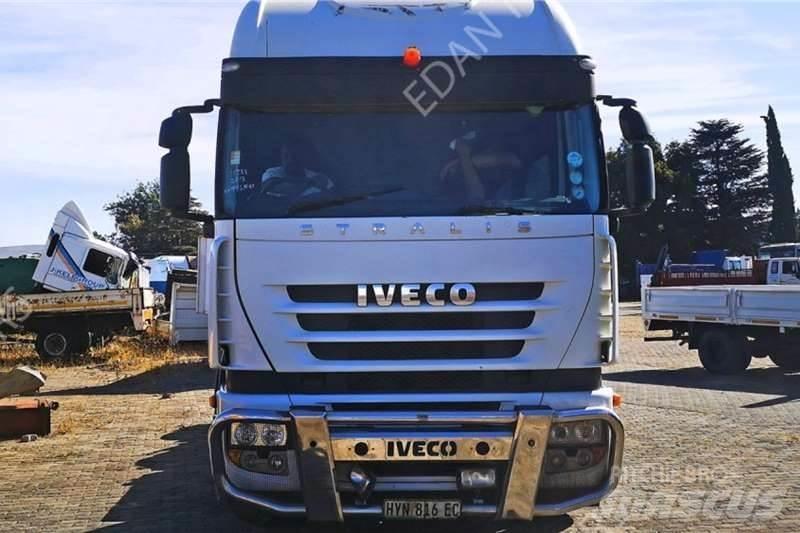 Iveco 480 Diger kamyonlar