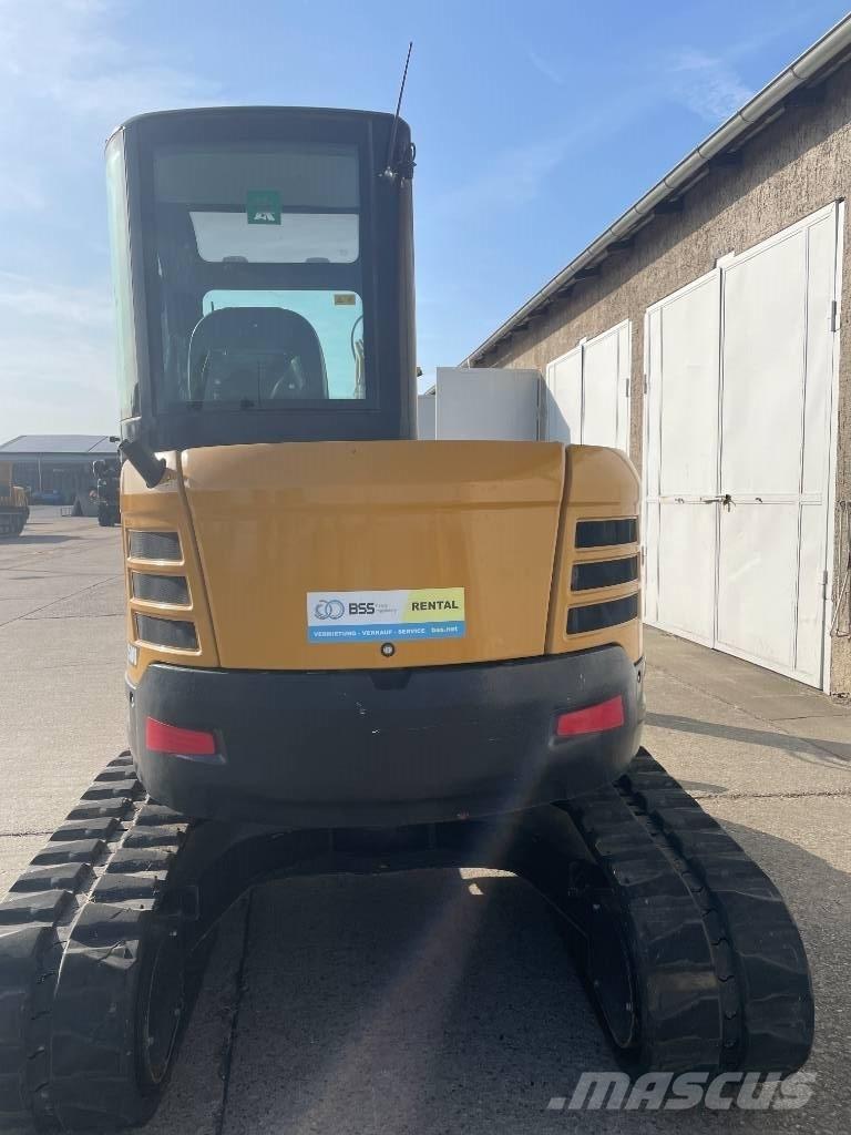 Sany SY 50 U Mini ekskavatörler, 7 tona dek