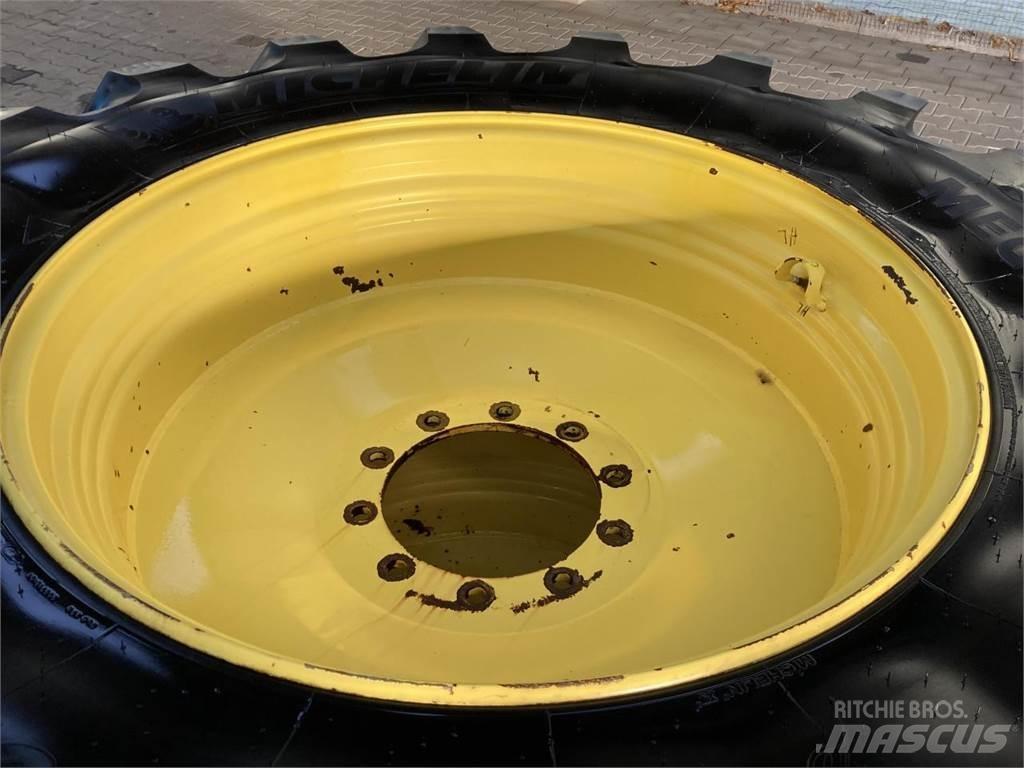 Michelin 620/70R38 Tekerlekler