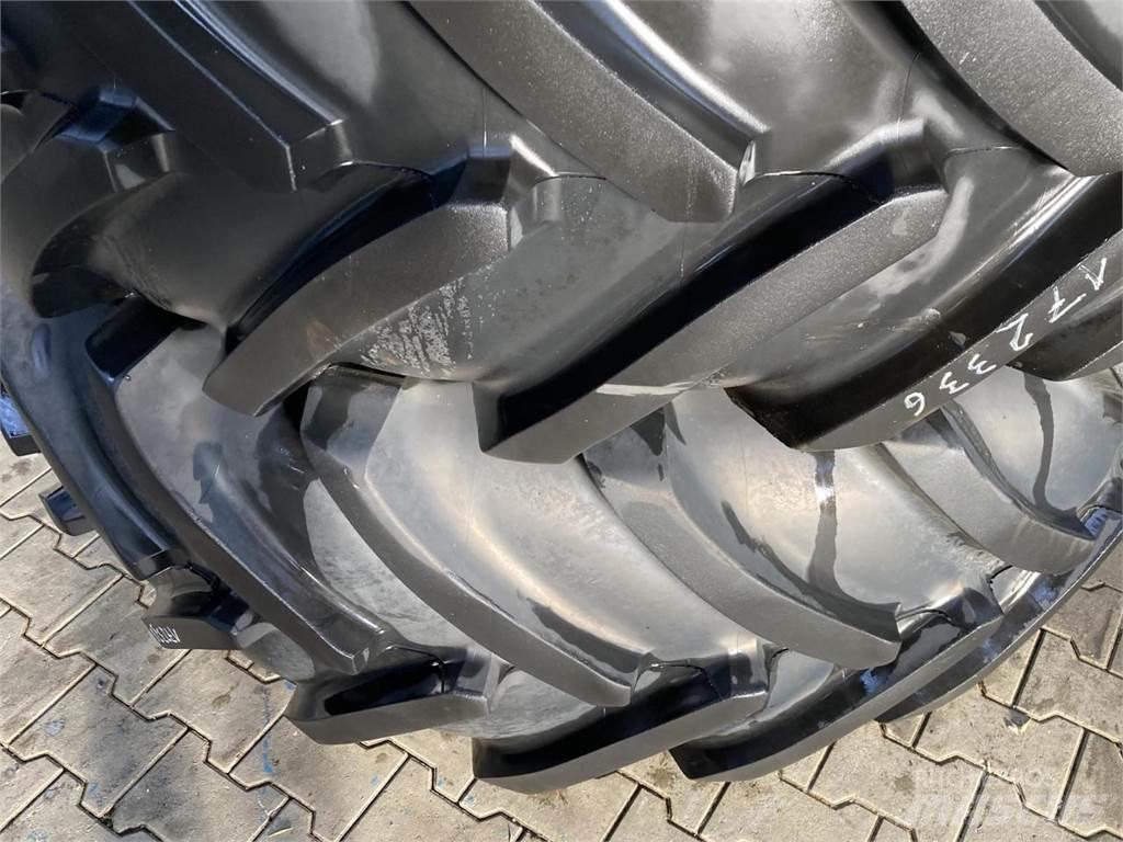 Michelin 620/70R38 Tekerlekler