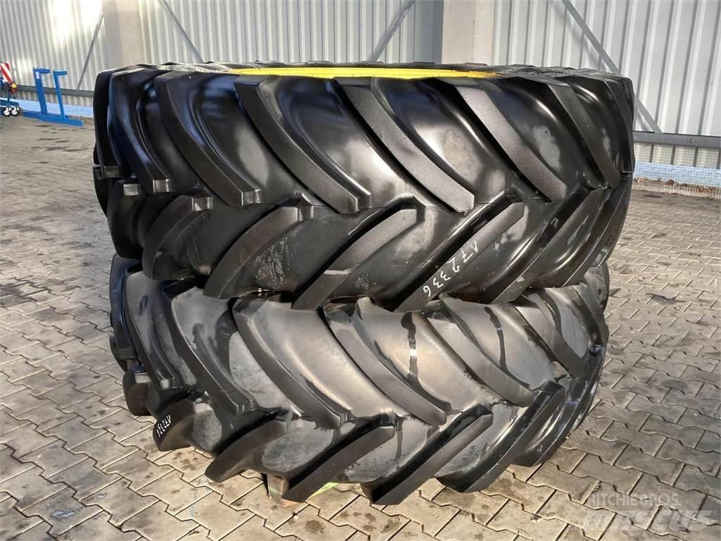 Michelin 620/70R38 Tekerlekler