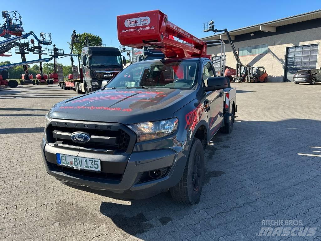 Palfinger P 130 A Araç üstü platformlar
