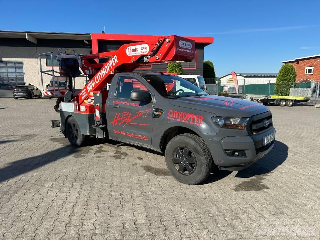 Palfinger P 130 A Araç üstü platformlar