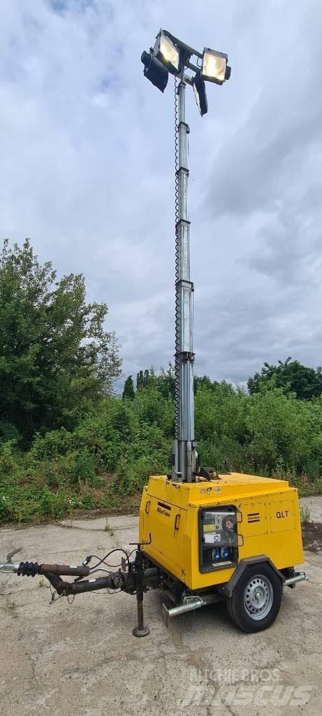 Atlas Copco QLT H 40 Aydinlatma kuleleri