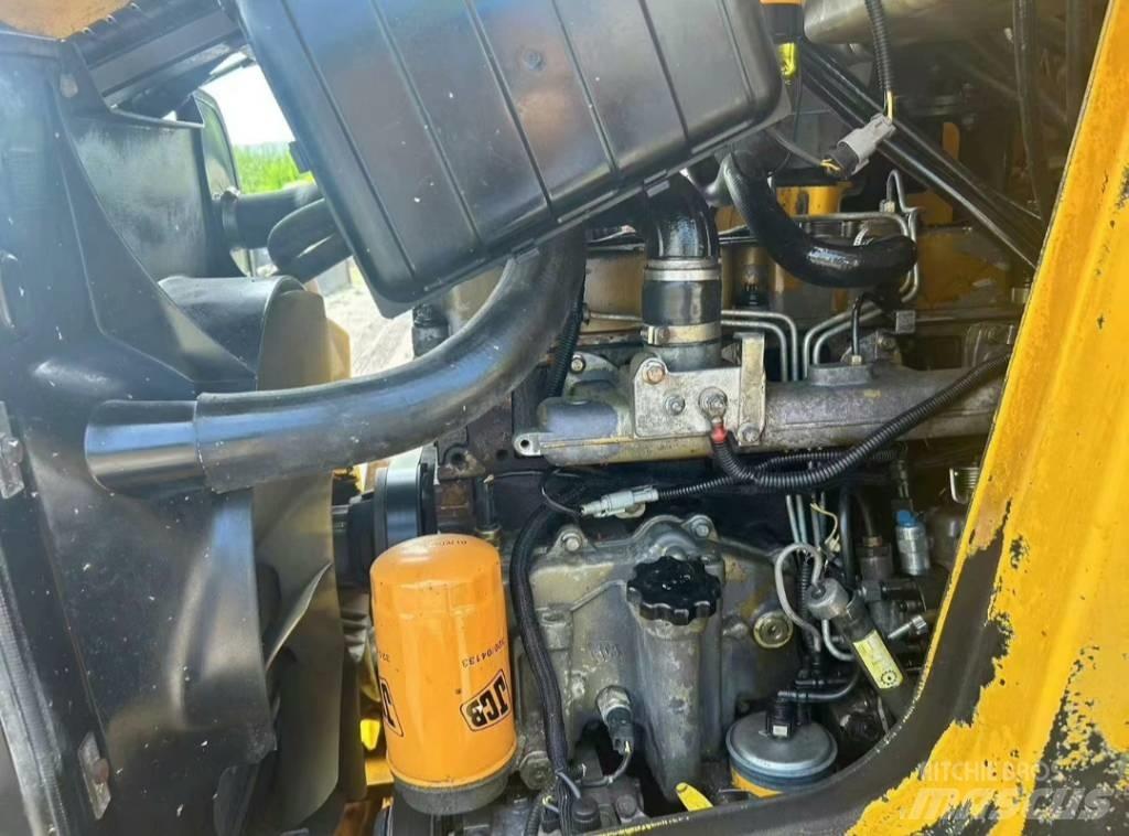JCB 3 CX Kazıcı yükleyiciler - beko loder