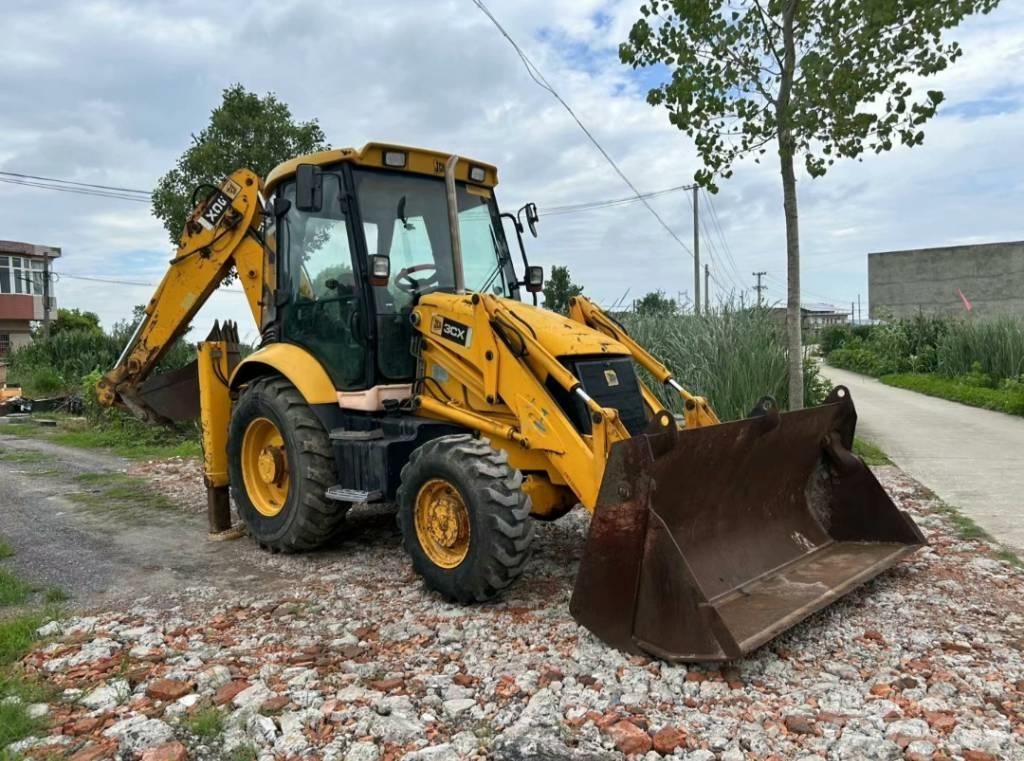 JCB 3 CX Kazıcı yükleyiciler - beko loder