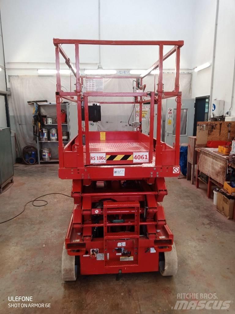 SkyJack SJ III 4626 Makasli platformlar