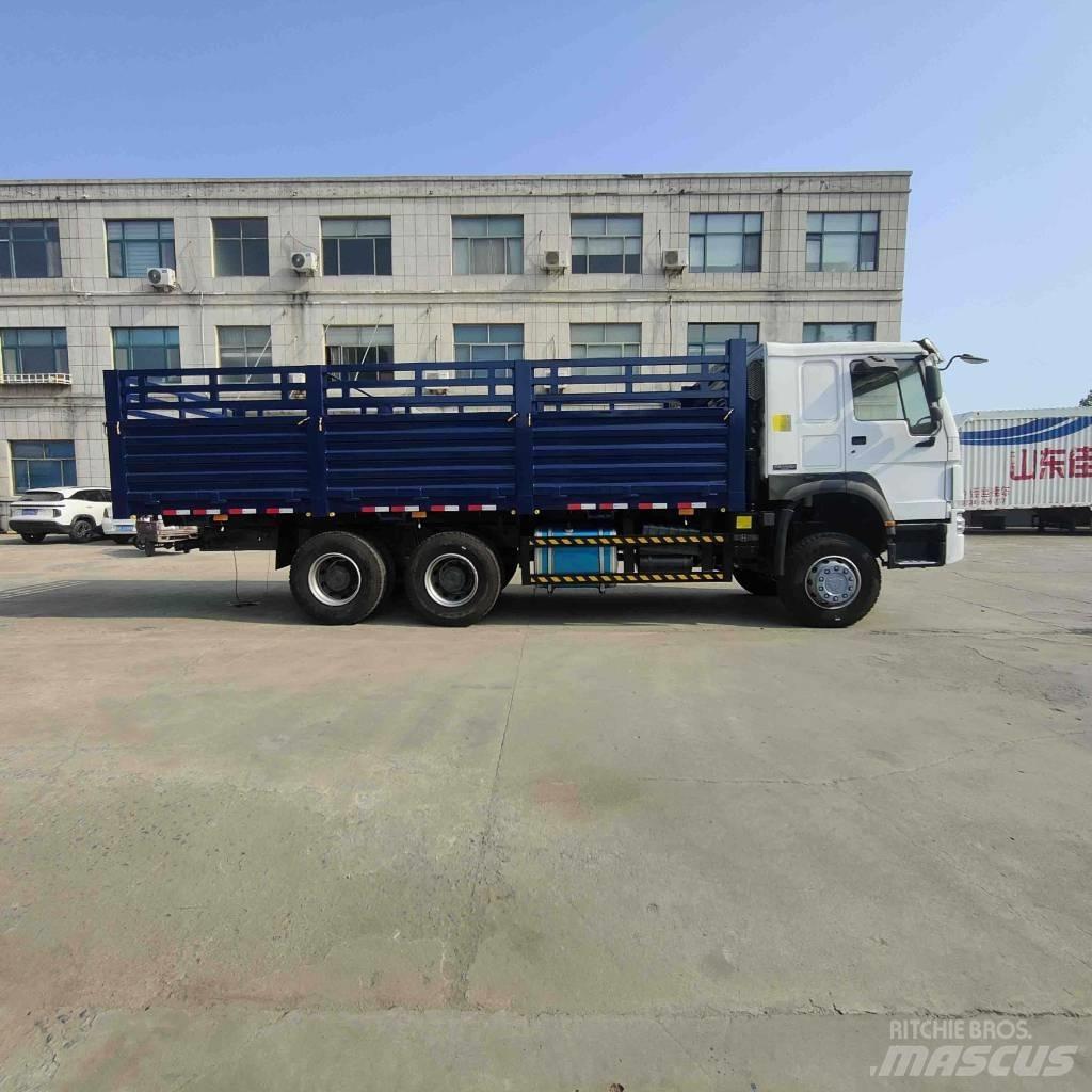 Howo 371 6x4 İçecek kamyonları