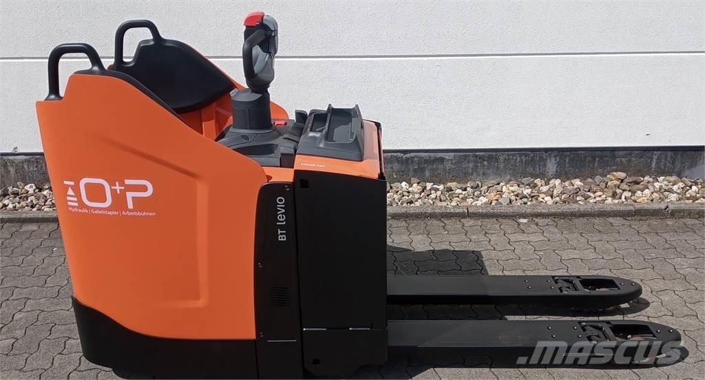 Toyota LPE 250 Düsük seviye kaldirici