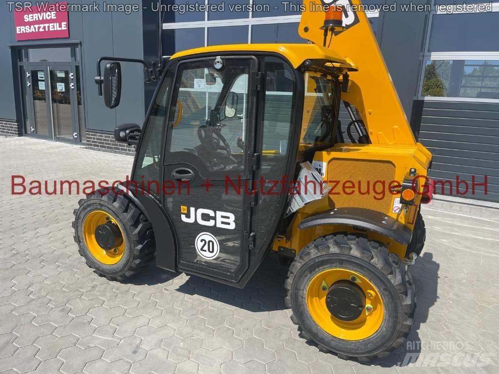 JCB 514-40 -Demo- Teleskopik yükleyiciler