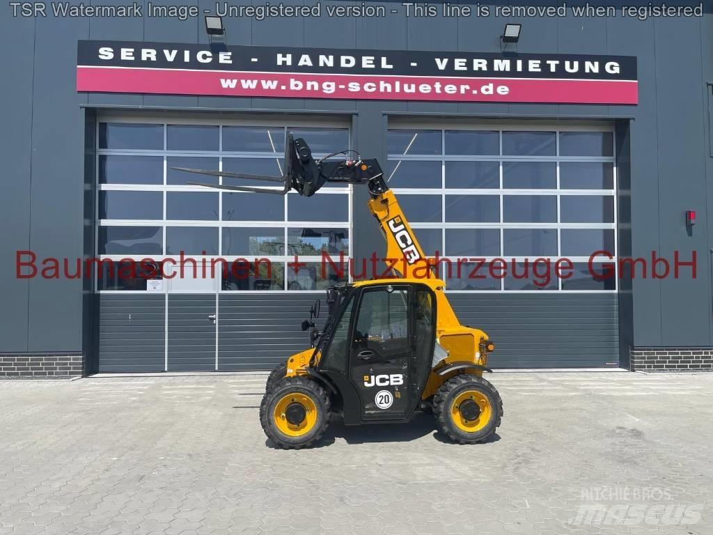 JCB 514-40 -Demo- Teleskopik yükleyiciler