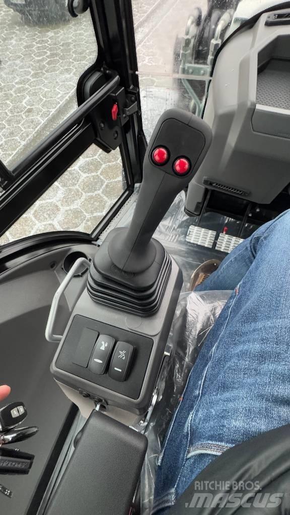 Hidromek 102B Kazıcı yükleyiciler - beko loder