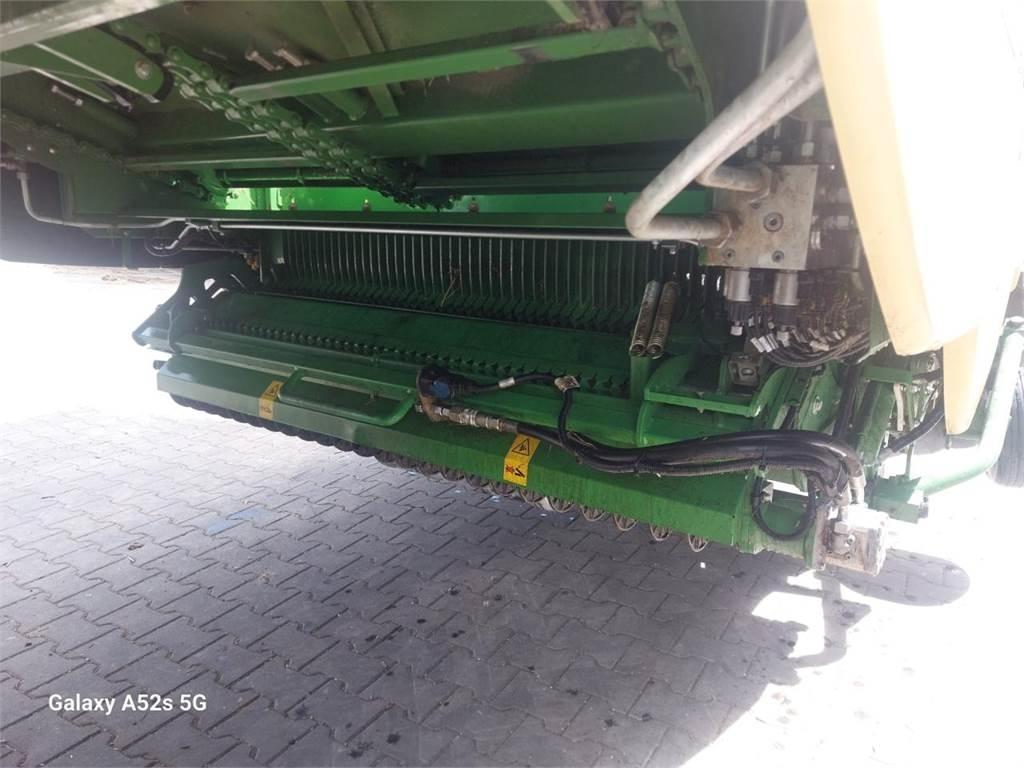 Krone ZX 470 GL Kendi yükler römorklar