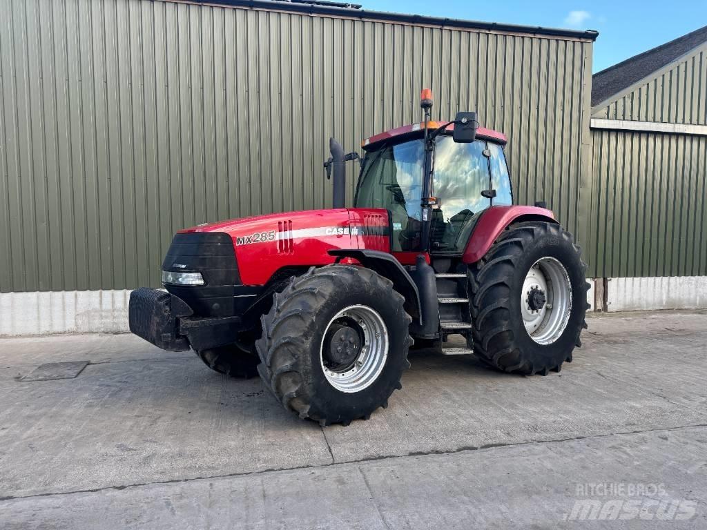 Case IH MX 285 Traktörler