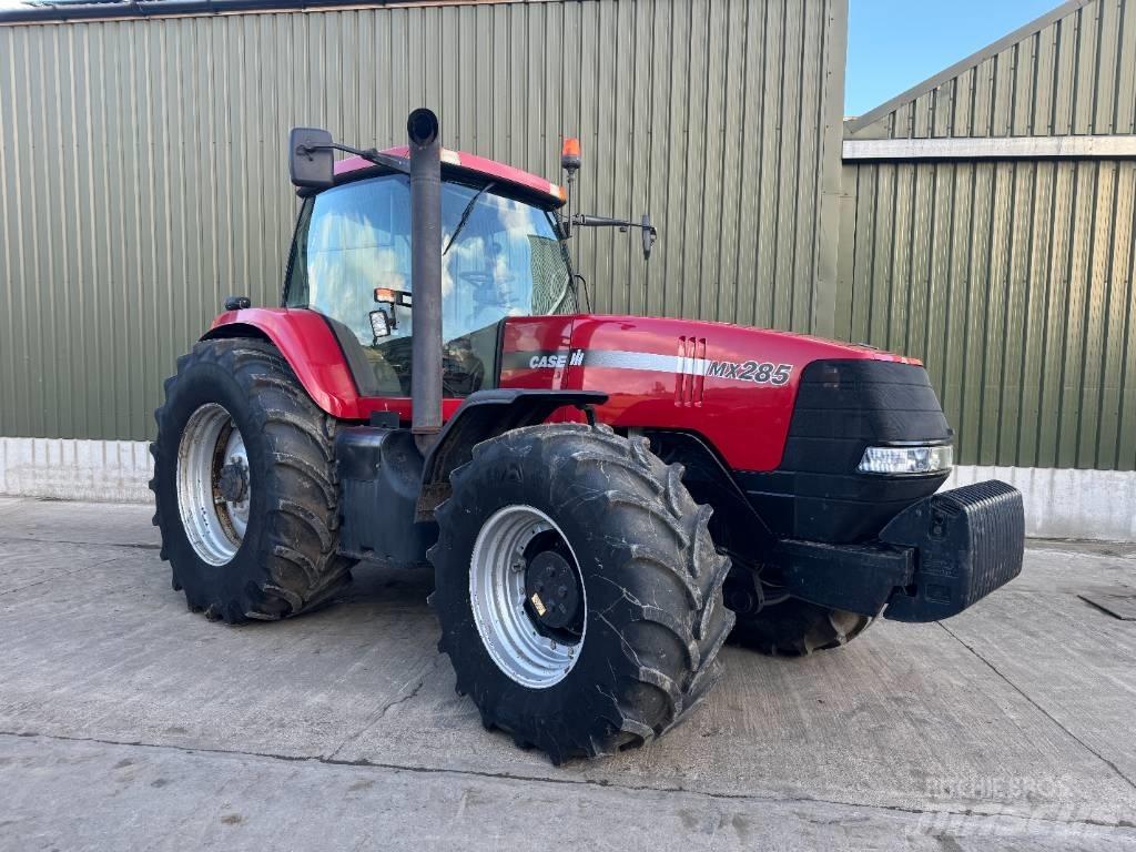 Case IH MX 285 Traktörler