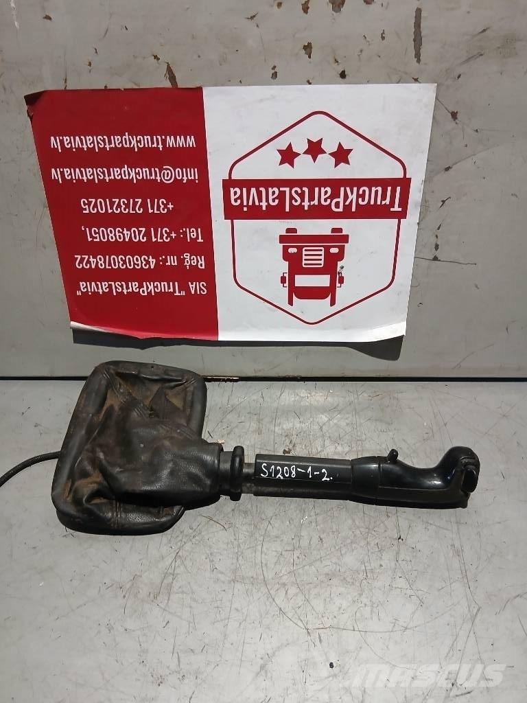 Scania P 94   1760362 Kabinler