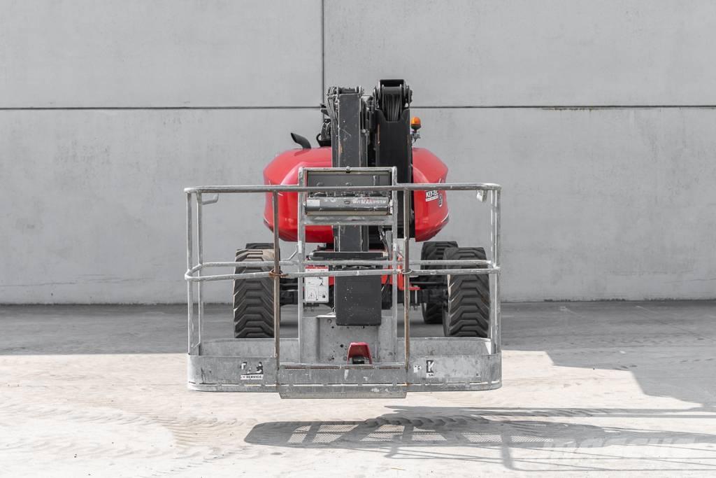 Manitou 180 ATJ RC Körüklü personel platformları