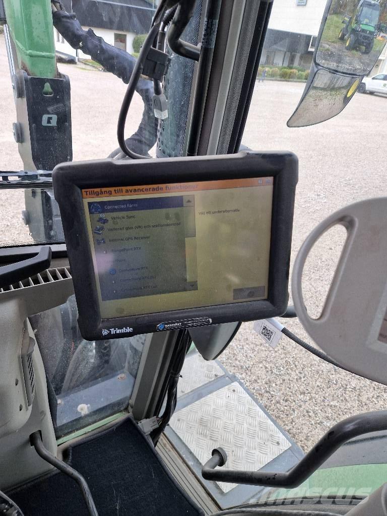 Fendt 820 GPS Traktörler