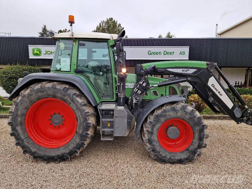 Fendt 820 GPS Traktörler