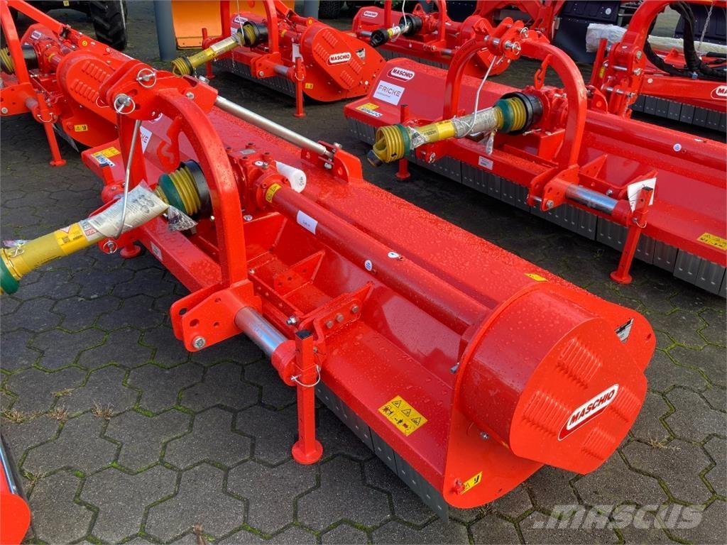 Maschio Brava 250 Diger yol bakim makinalari
