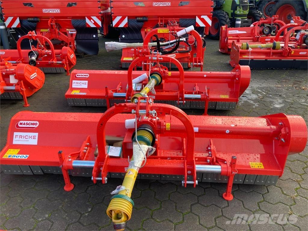 Maschio Brava 250 Diger yol bakim makinalari