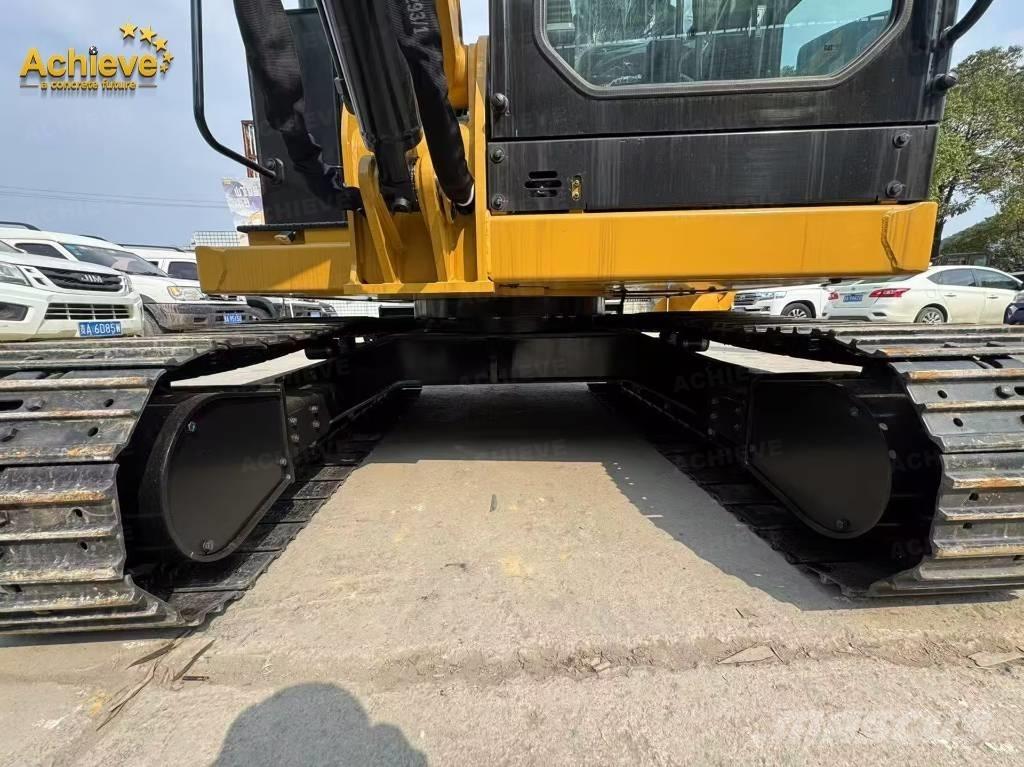CAT 305.5 E CR Mini ekskavatörler, 7 tona dek
