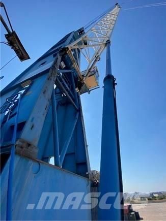 Gottwald HMK 300 E Liman vinçleri