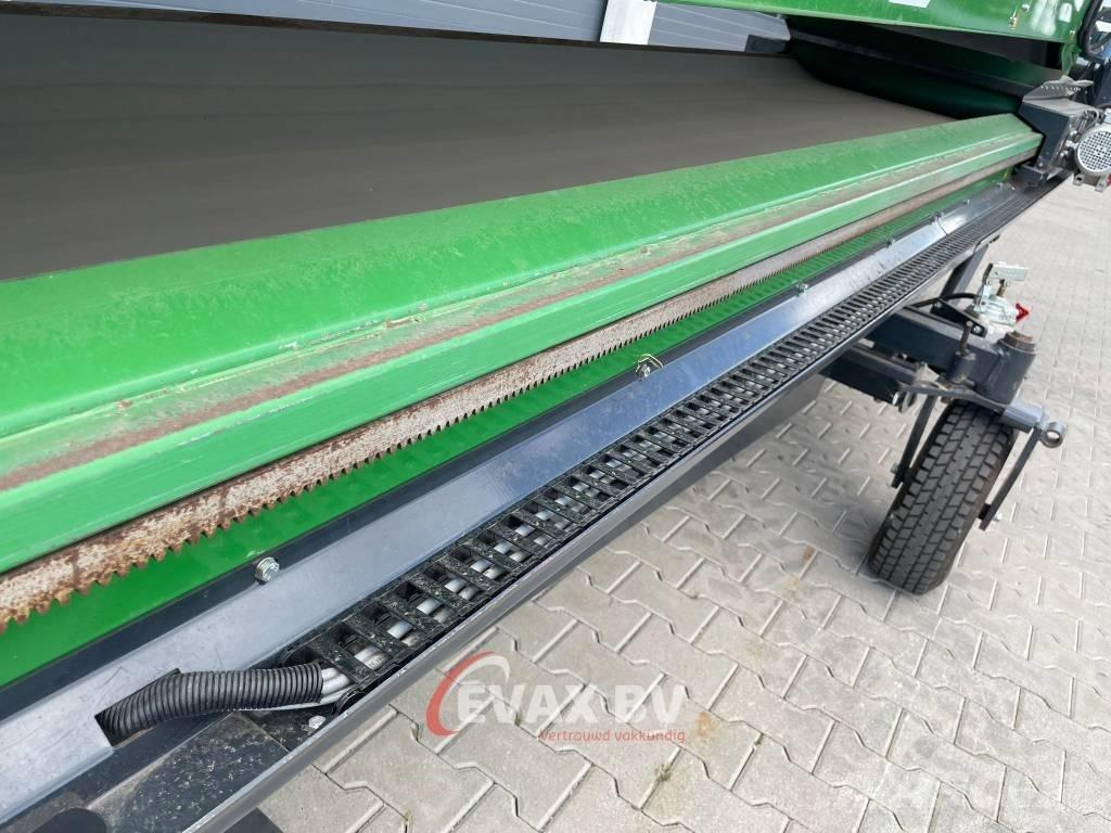  Broson DB 10-80 Taşıma ekipmanları