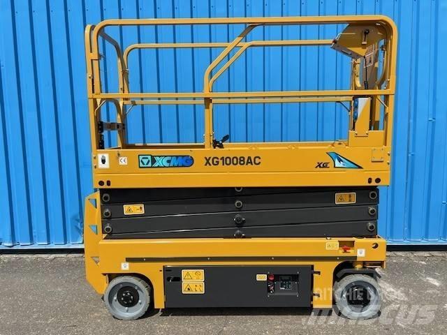 XCMG XG 1008 AC | 2025 Makasli platformlar