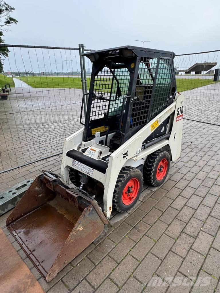 Bobcat S 70 Skid steer loderler