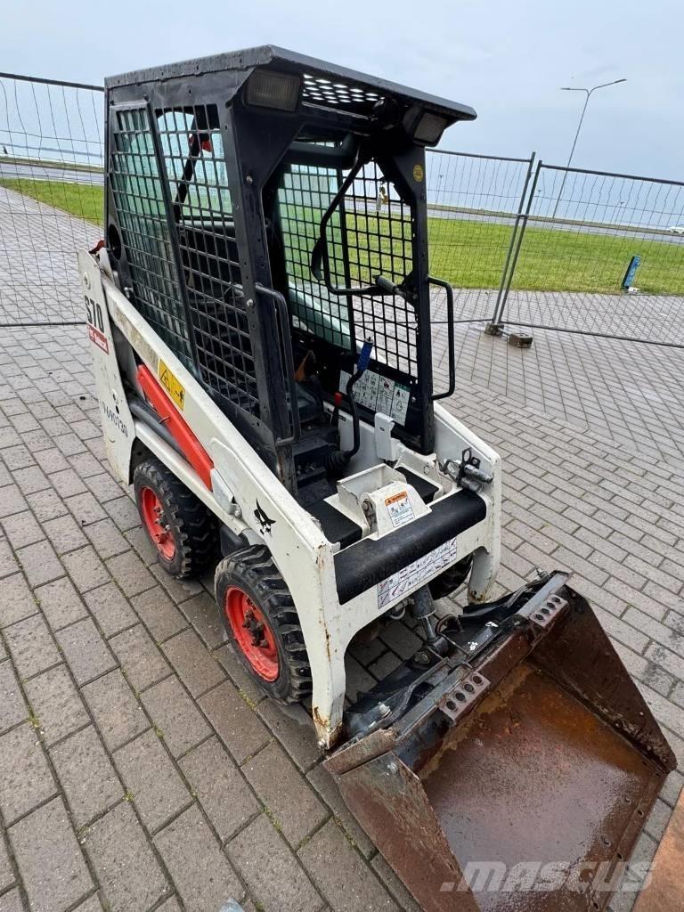 Bobcat S 70 Skid steer loderler