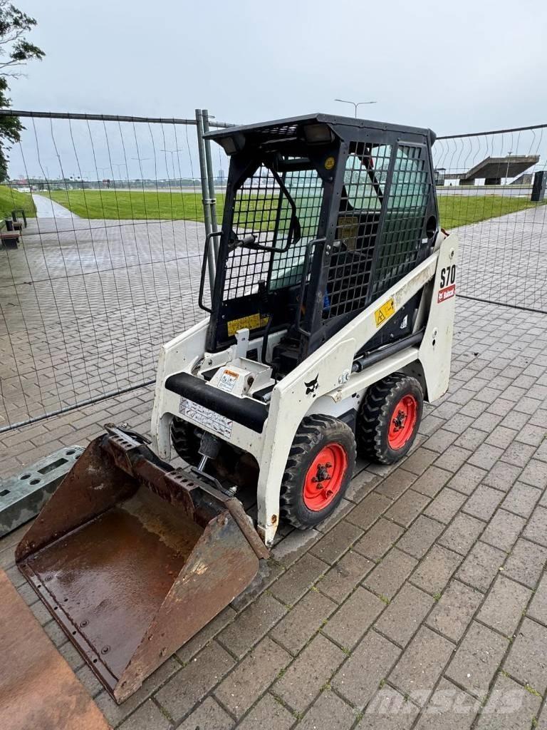 Bobcat S 70 Skid steer loderler