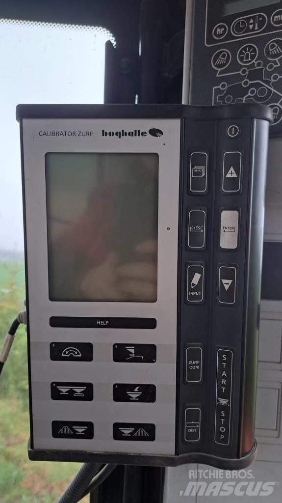 Bogballe M45W Z Mineral gübre dagiticilar