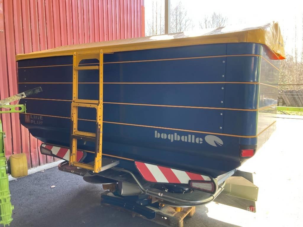 Bogballe M45W Z Mineral gübre dagiticilar