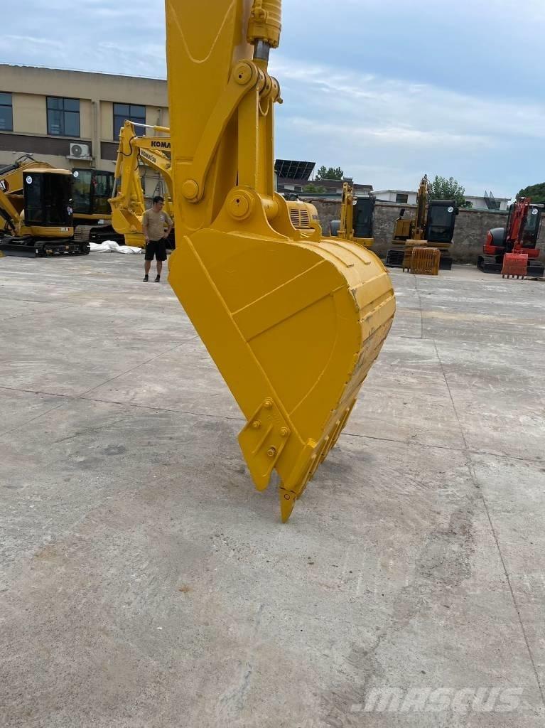 Komatsu pc220-7 Paletli ekskavatörler