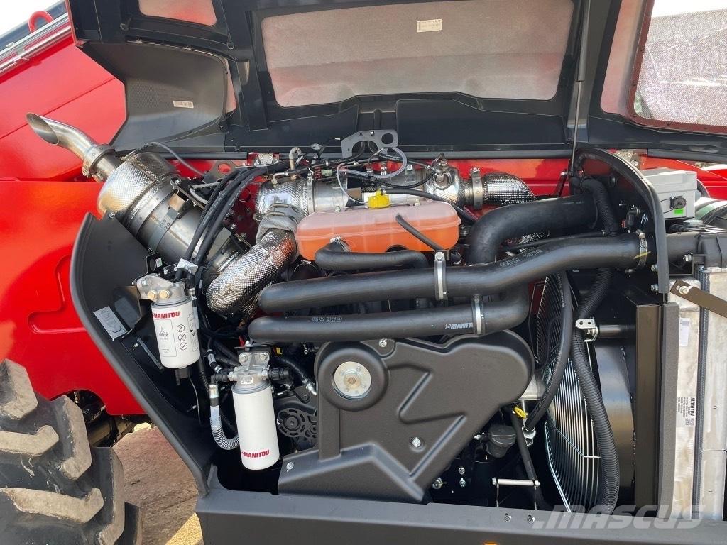 Manitou MT 1840 Teleskopik yükleyiciler