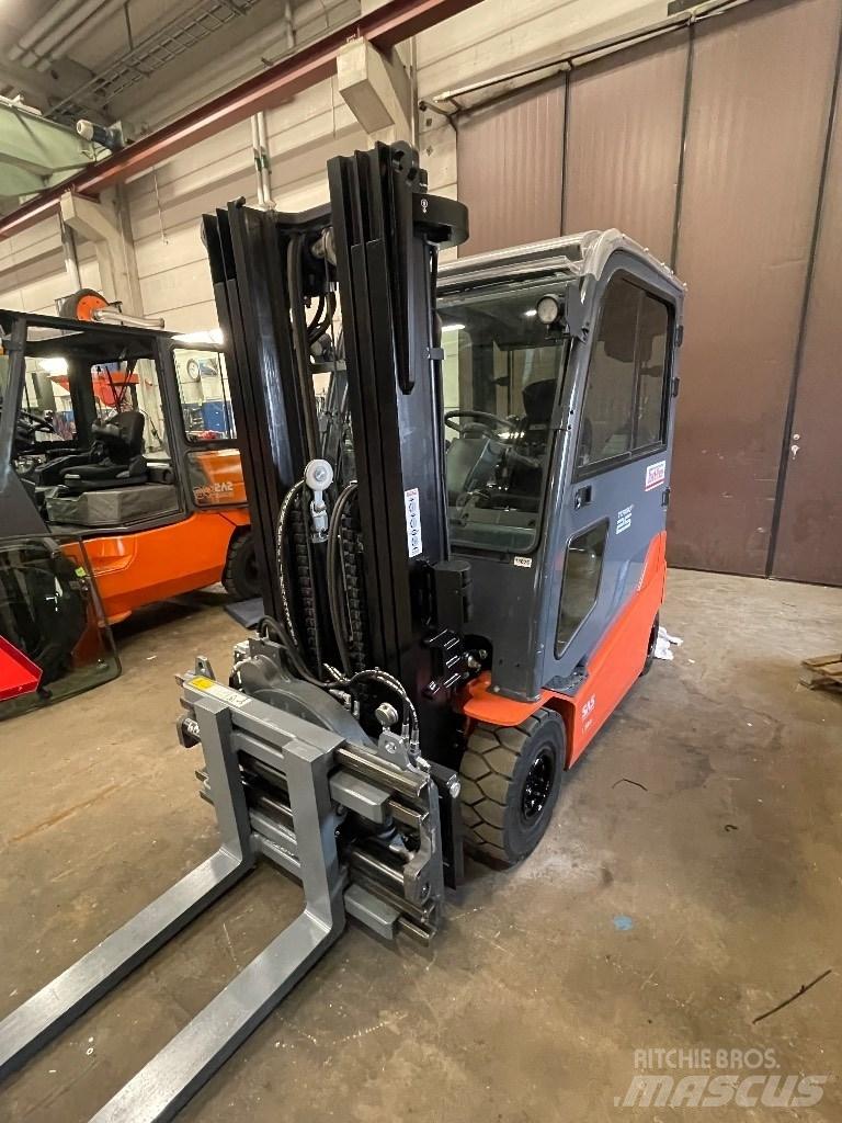 Toyota 8FBMT25 Elektrikli forkliftler