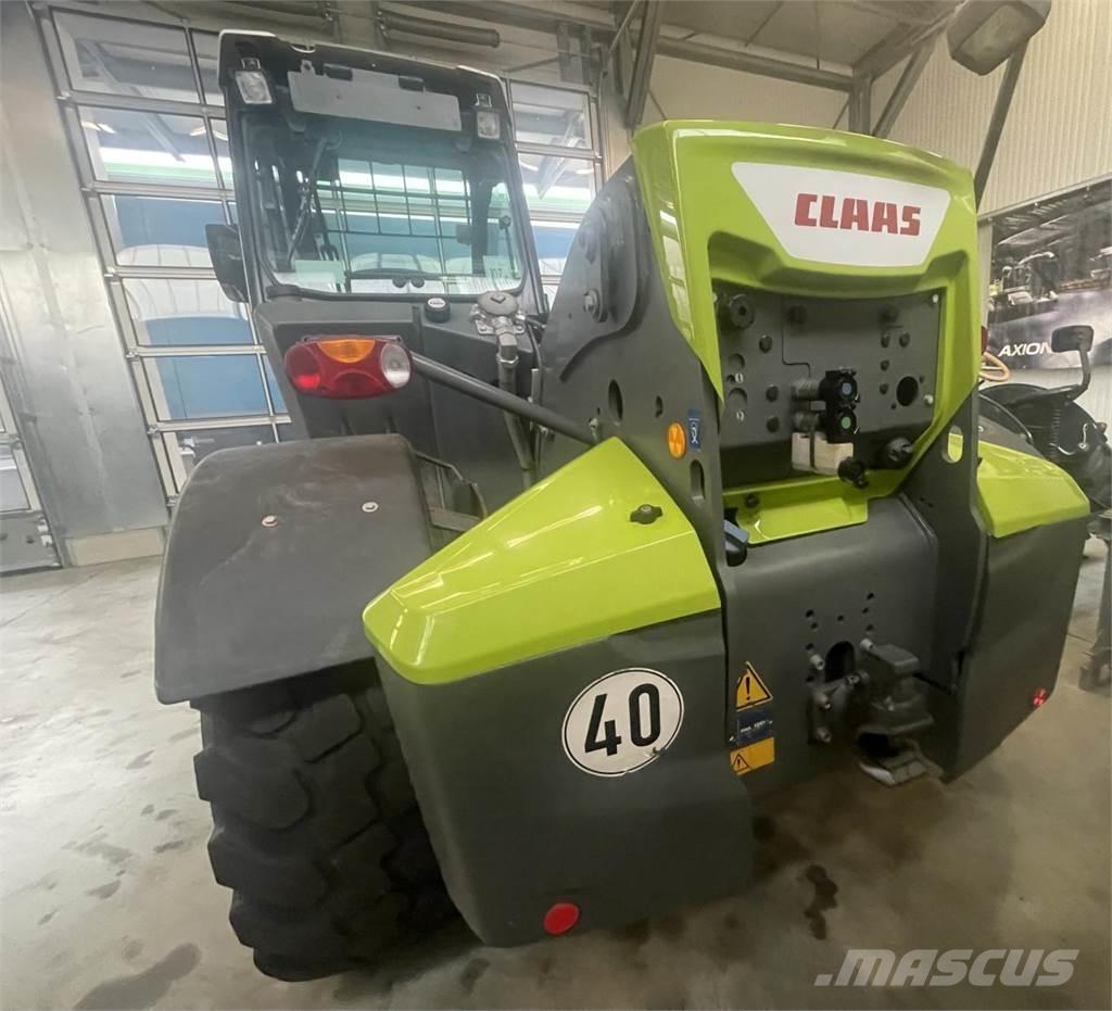 CLAAS Scorpion 746 Tarimsal teleskopik yükleyiciler
