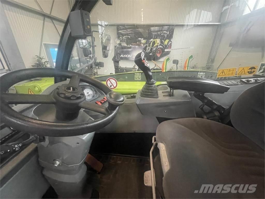 CLAAS Scorpion 746 Tarimsal teleskopik yükleyiciler