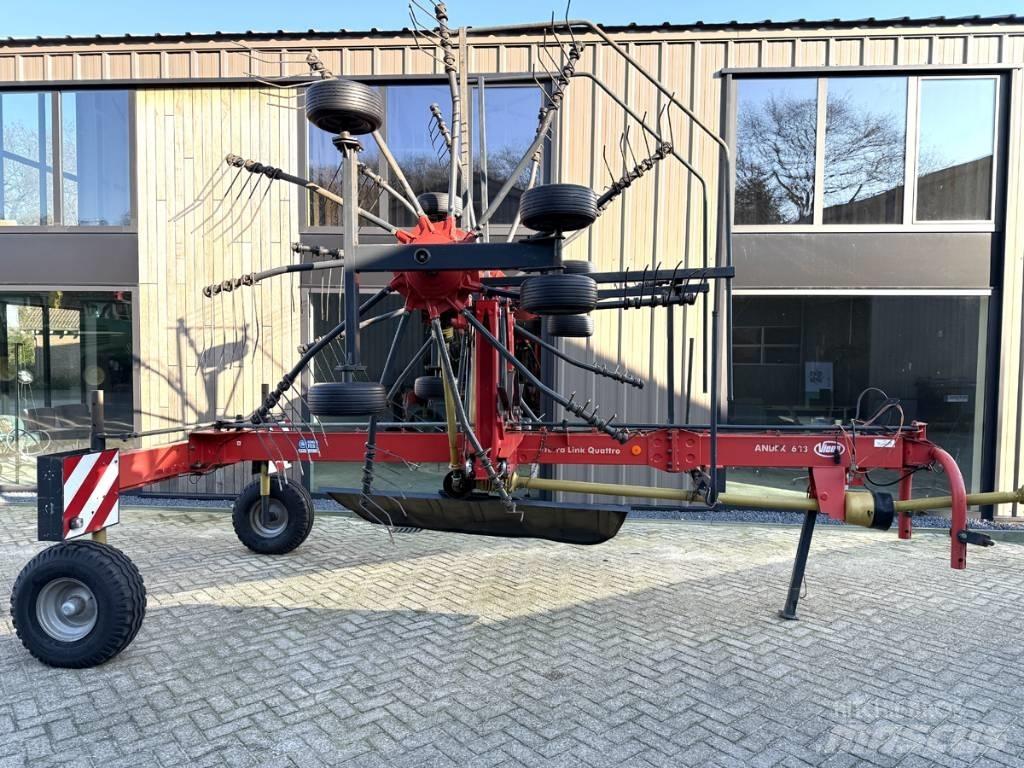 Vicon Andex 633 hark Ot Tirmigi