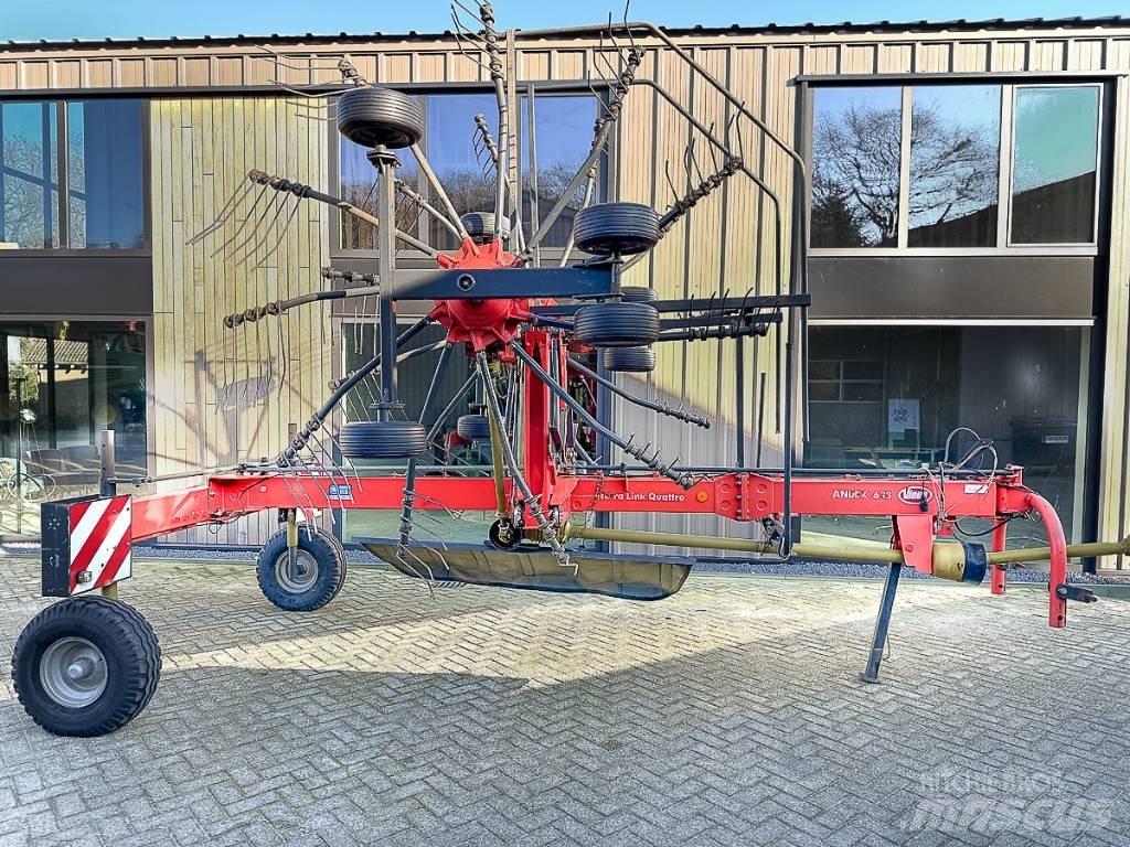 Vicon Andex 633 hark Ot Tirmigi