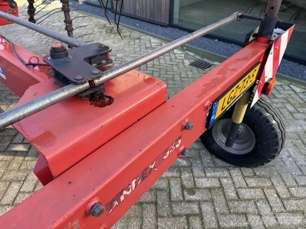 Vicon Andex 633 hark Ot Tirmigi