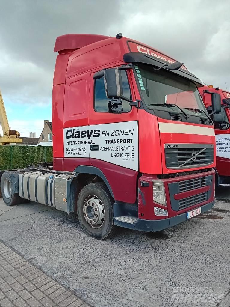 Volvo FH 12 460 Çekiciler