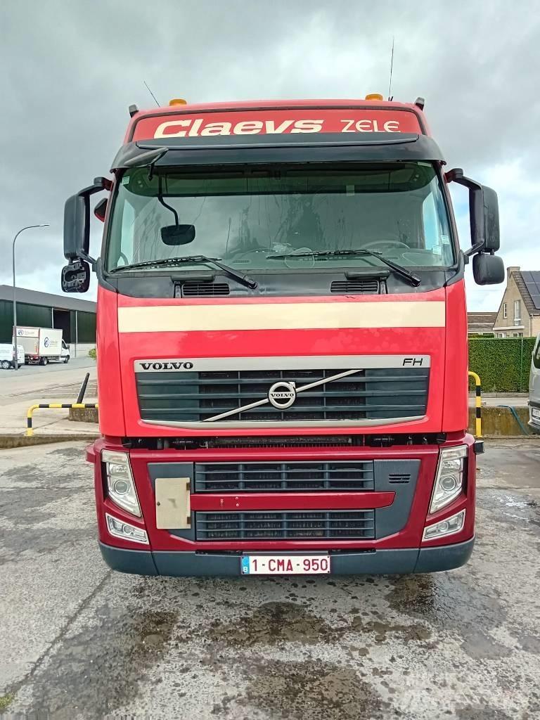 Volvo FH 12 460 Çekiciler
