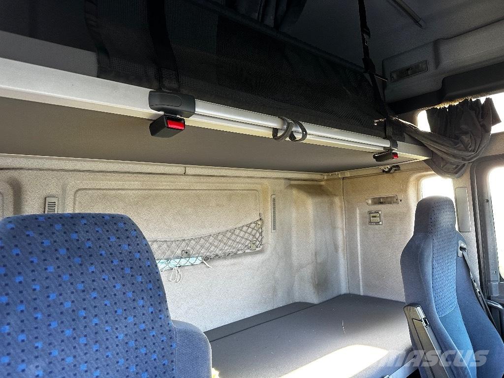 MAN TGA 18.440 Çekiciler