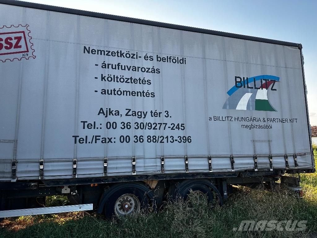 MAN TGA 18.440 Çekiciler