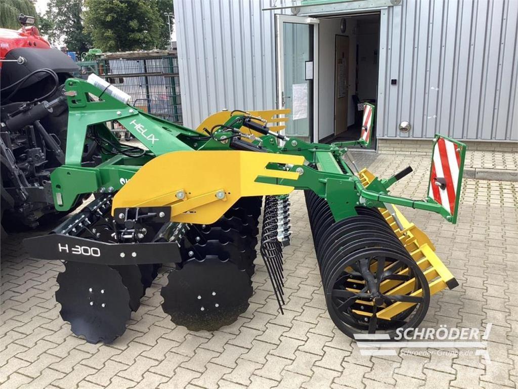 Kerner HELIX H 300 Diskaro